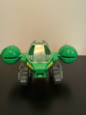 PJ Masks Gekko Mobile Vehicle Green Toy Car